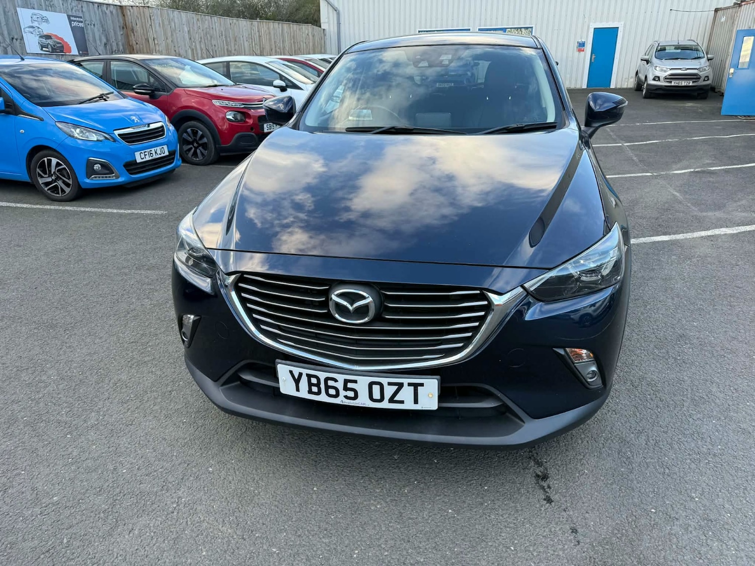 Used Mazda CX-3 2015 for sale - 78063911: Photo 8