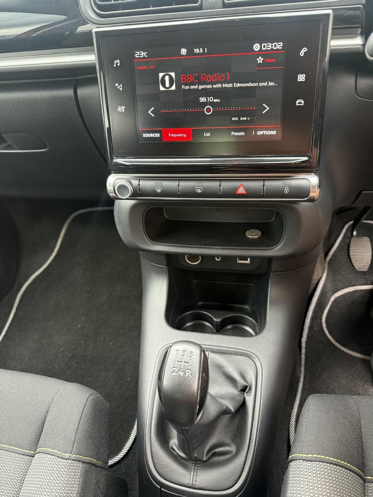 Vehicle 10