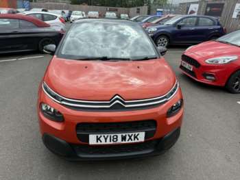Used Citroen C3 2018 for sale - 75427559: Photo