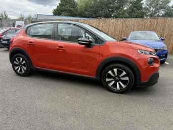 Used Citroen C3 2018 for sale - 75427559: Photo