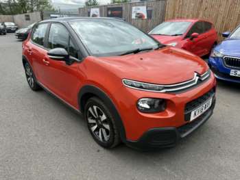 Used Citroen C3 2018 for sale - 75427559: Photo
