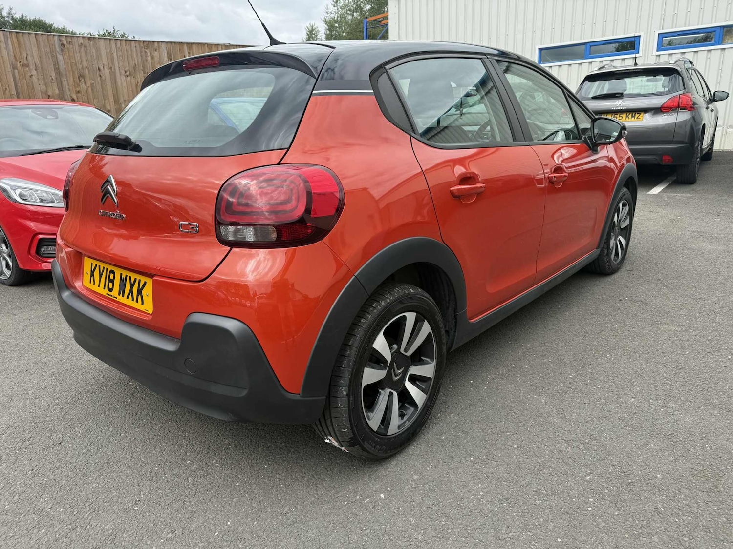 Vehicle 5
