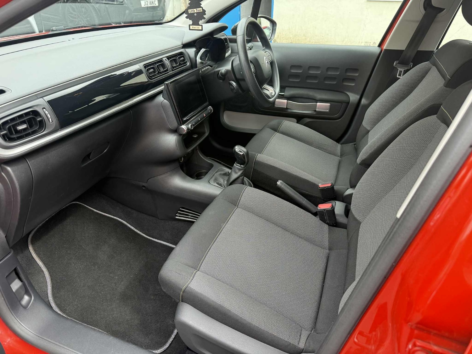 Vehicle 9