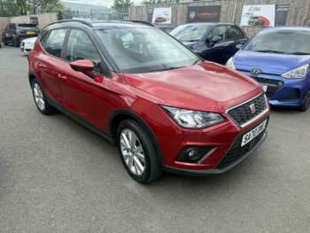 2020 (70) - 1.0 TSI SE Technology [EZ] 5dr