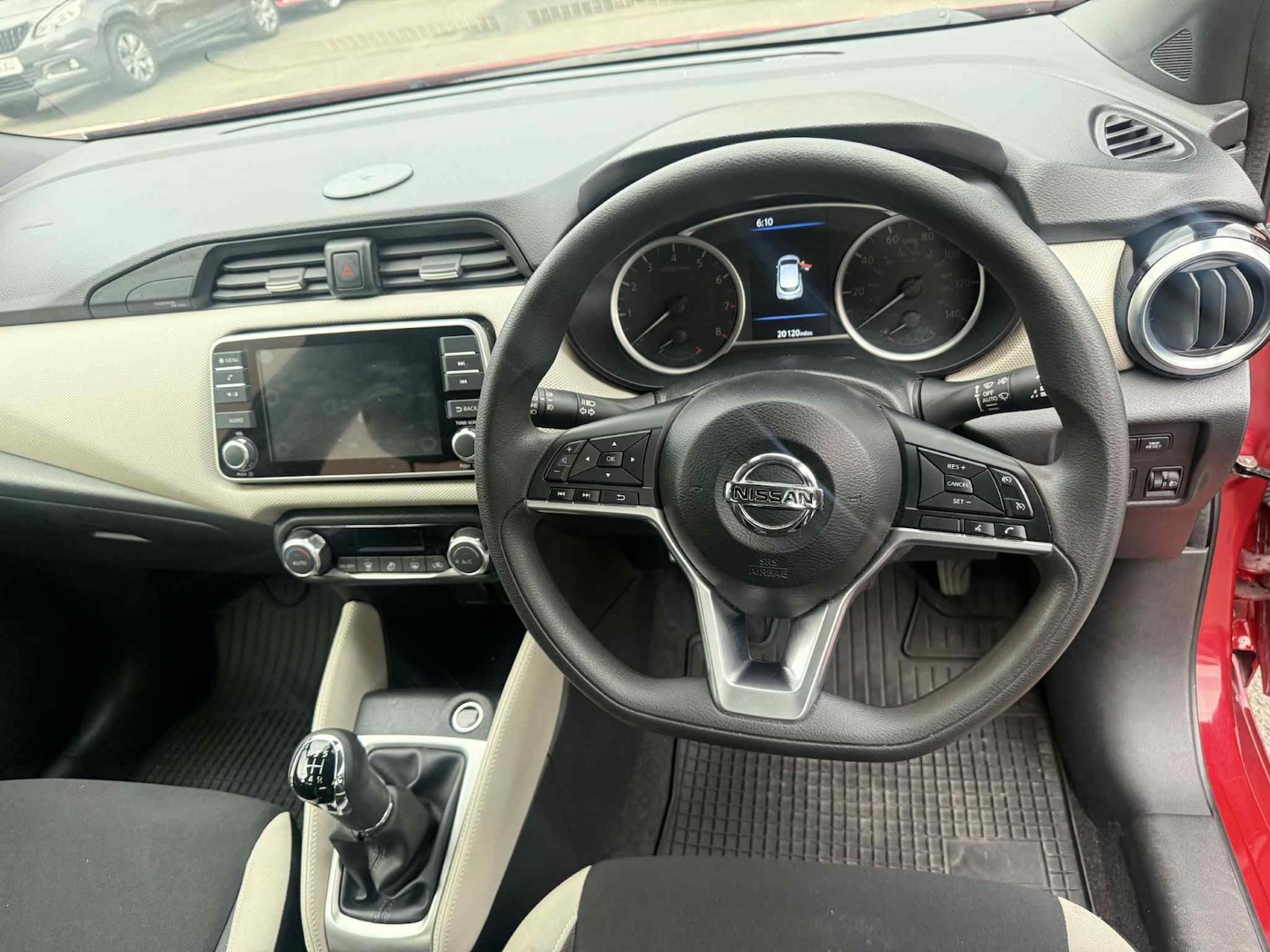 Used Nissan Micra 2019 for sale - 76146840: Photo 15