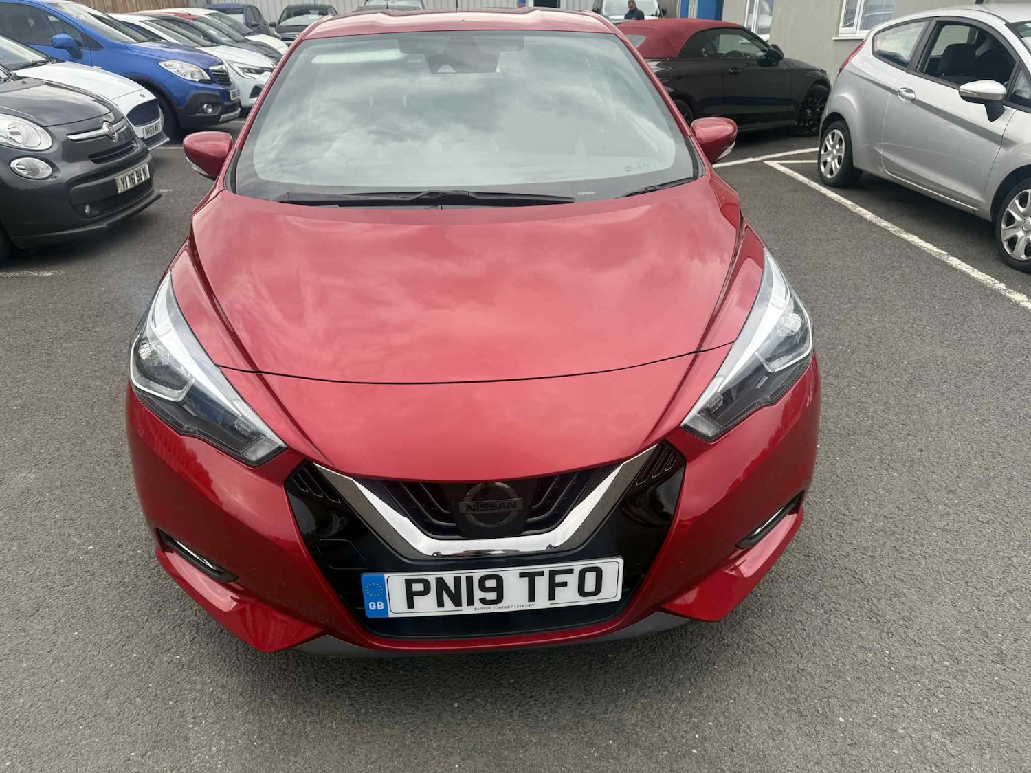 Used Nissan Micra 2019 for sale - 76146840: Photo 2