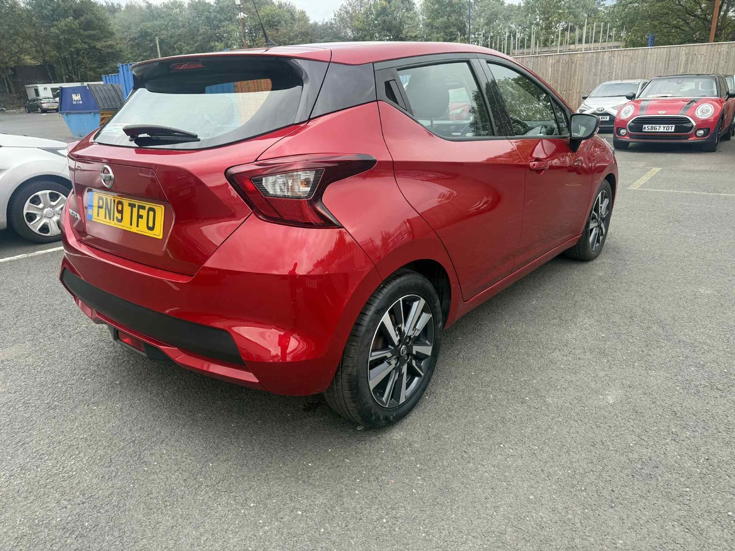 Used Nissan Micra 2019 for sale - 76146840: Photo 7