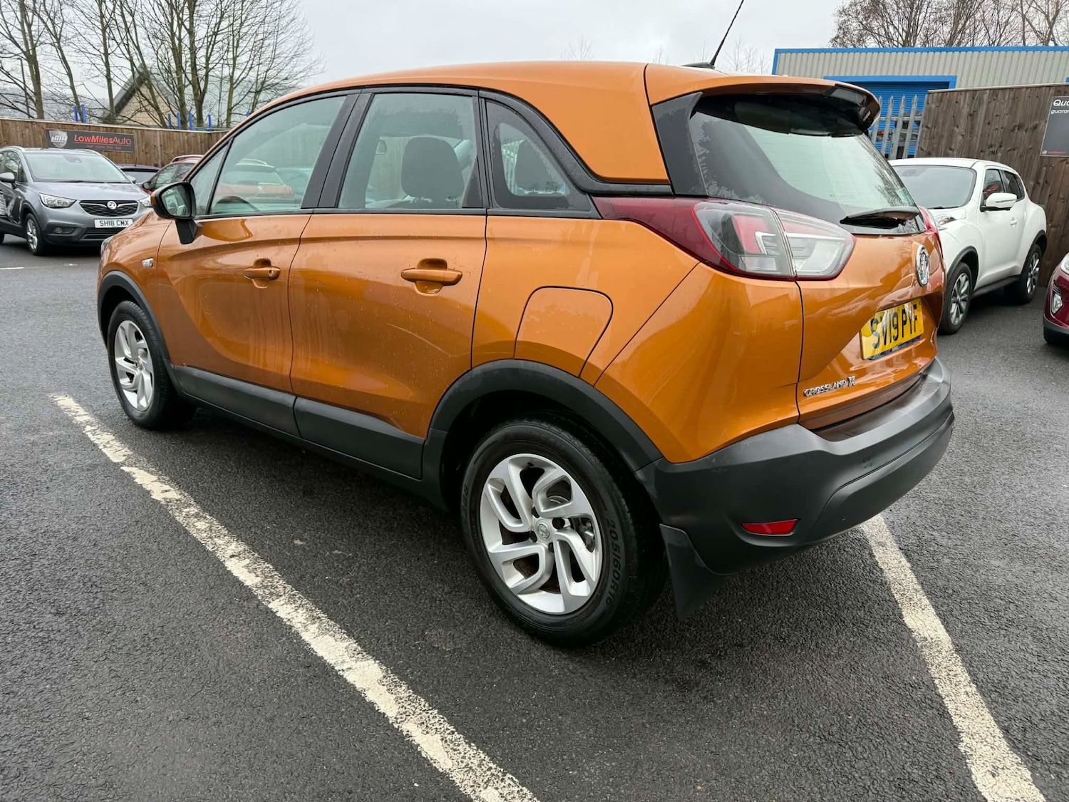 Used Vauxhall Crossland X 2019 for sale - 77508864: Photo 3
