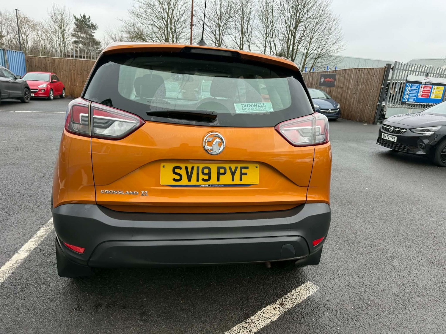 Used Vauxhall Crossland X 2019 for sale - 77508864: Photo 5