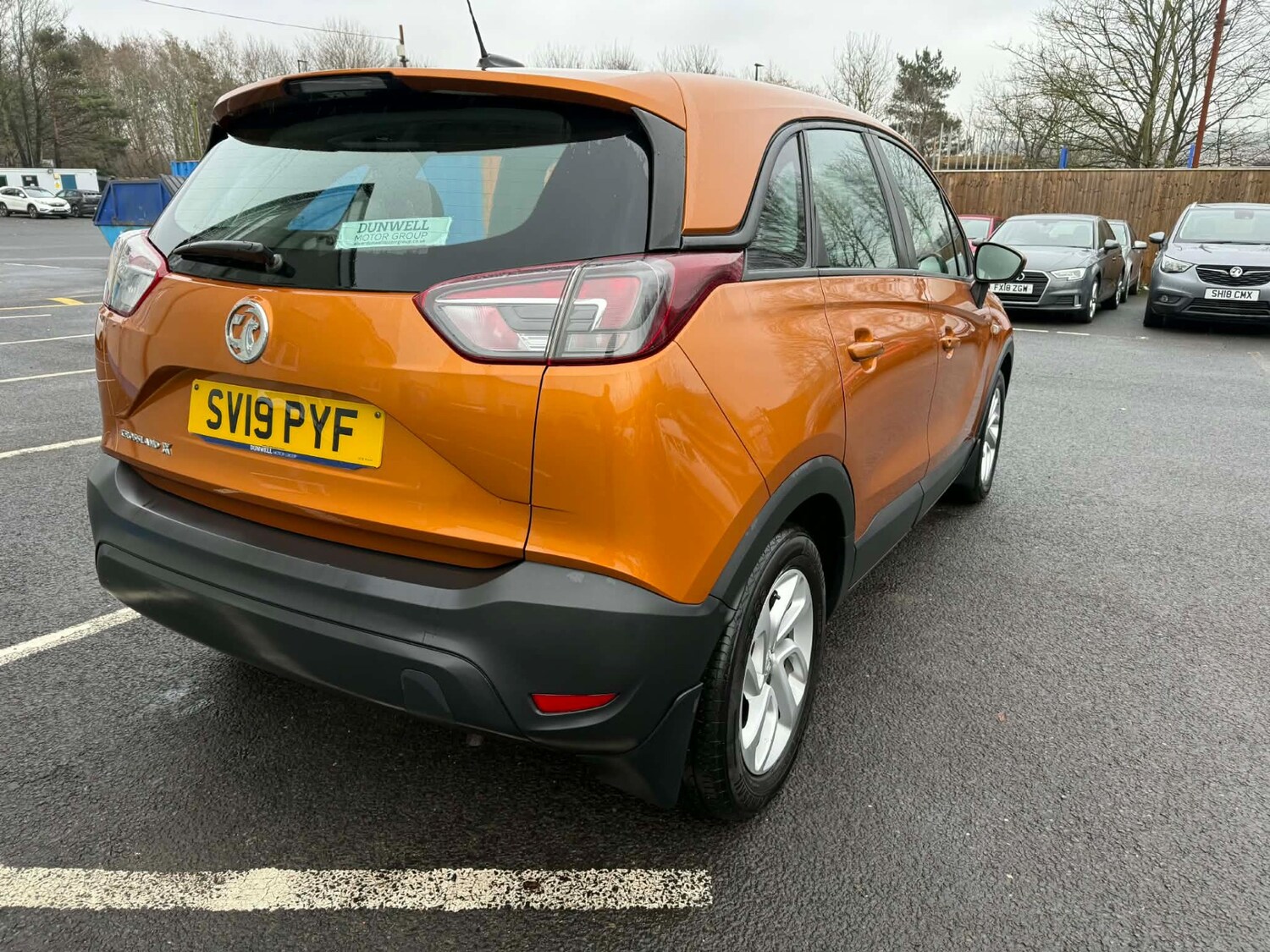 Used Vauxhall Crossland X 2019 for sale - 77508864: Photo 6
