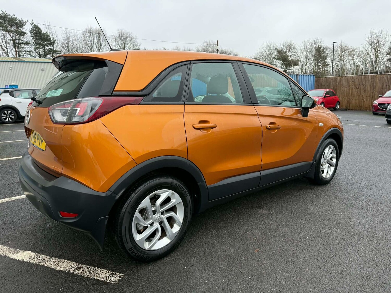 Used Vauxhall Crossland X 2019 for sale - 77508864: Photo 7