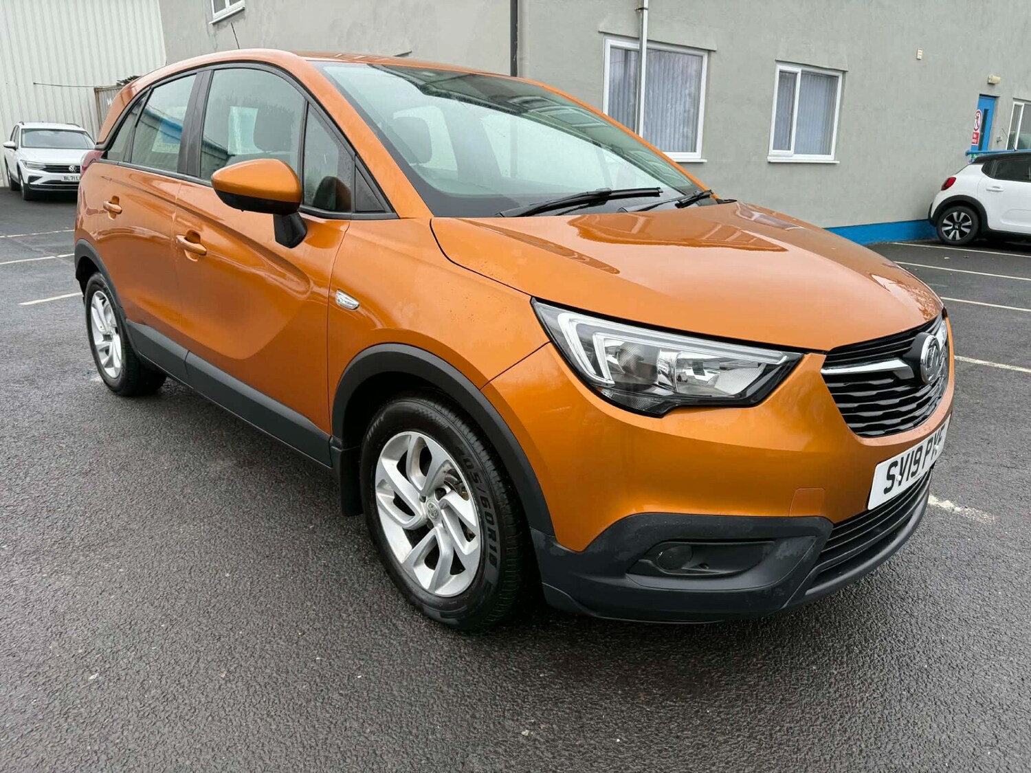 Used Vauxhall Crossland X 2019 for sale - 77508864: Photo 8
