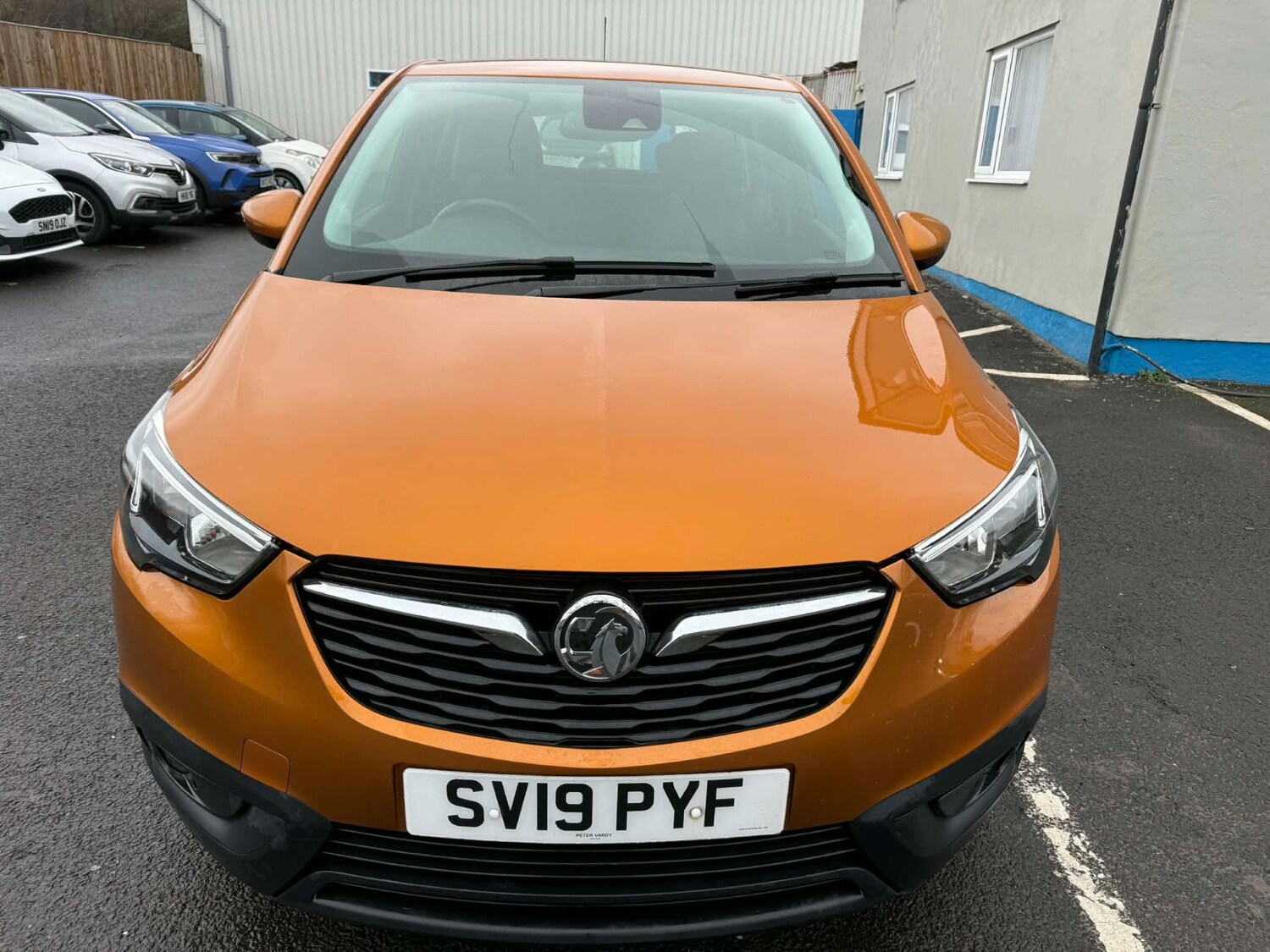 Used Vauxhall Crossland X 2019 for sale - 77508864: Photo 9