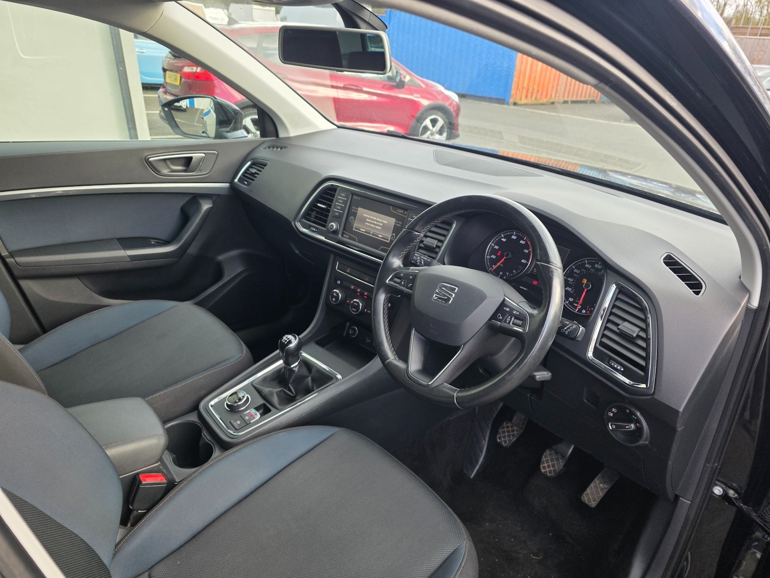 Used SEAT Ateca 2017 for sale - 78202537: Photo 10