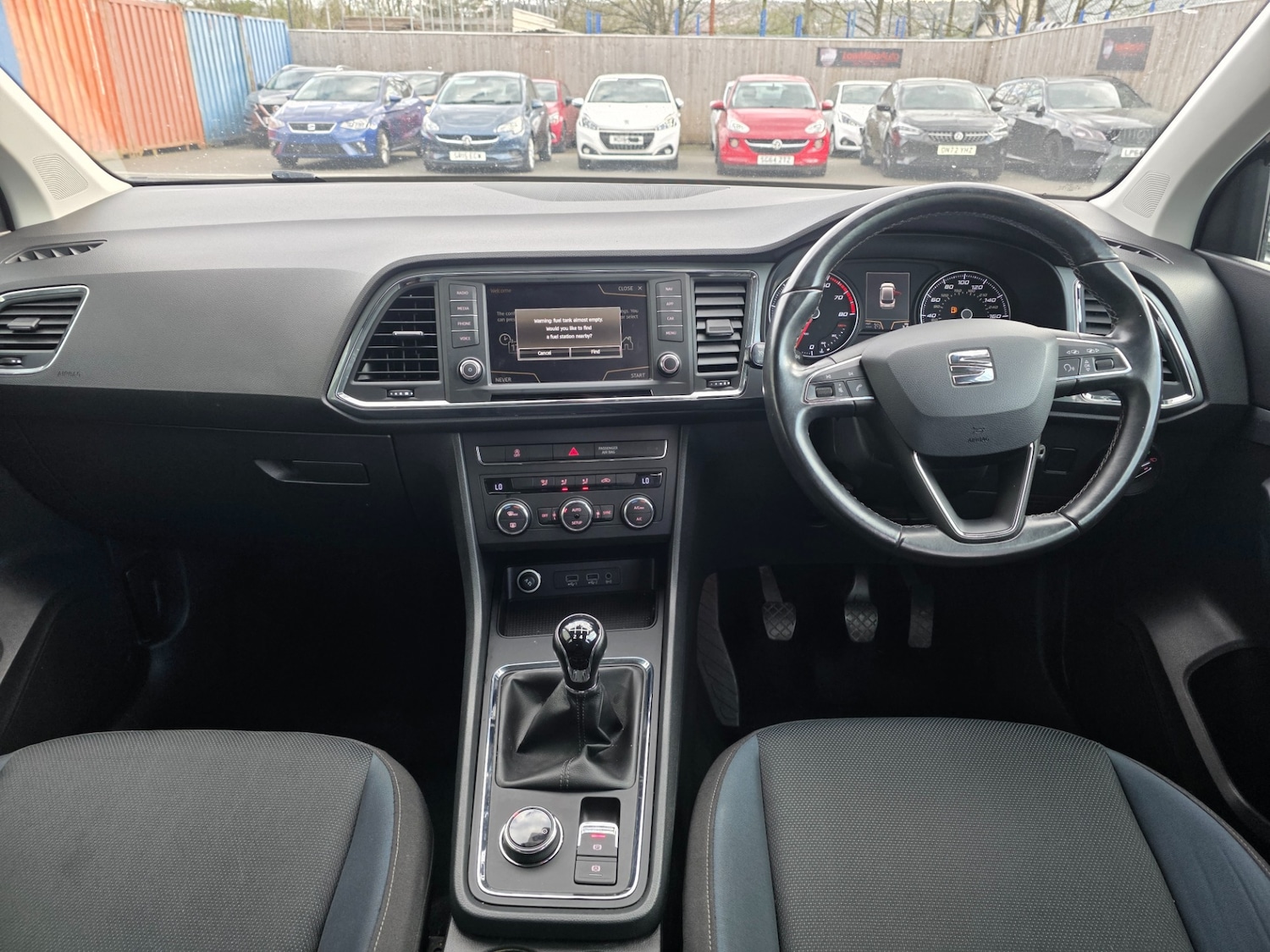 Used SEAT Ateca 2017 for sale - 78202537: Photo 11