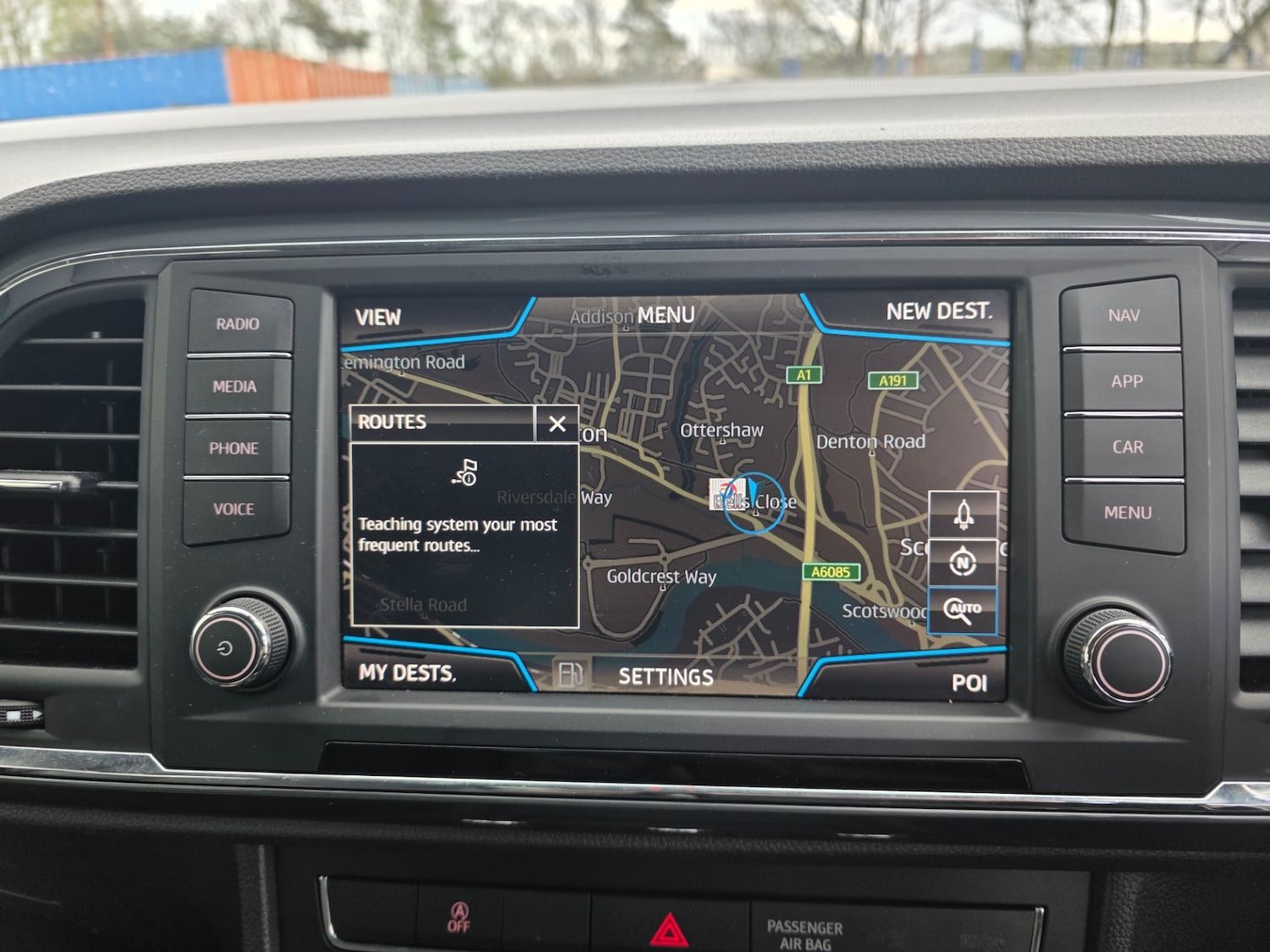 Used SEAT Ateca 2017 for sale - 78202537: Photo 12