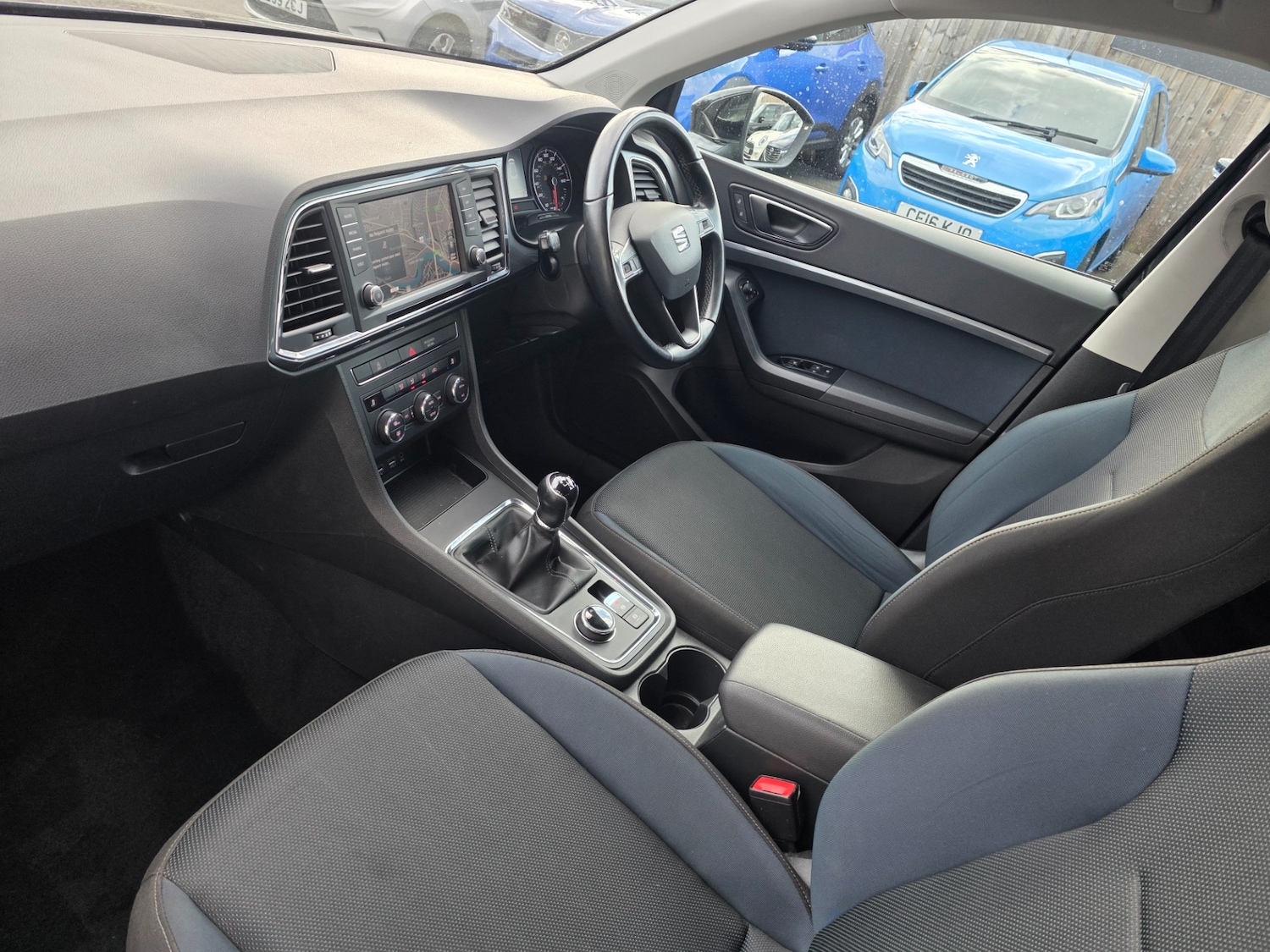 Used SEAT Ateca 2017 for sale - 78202537: Photo 13