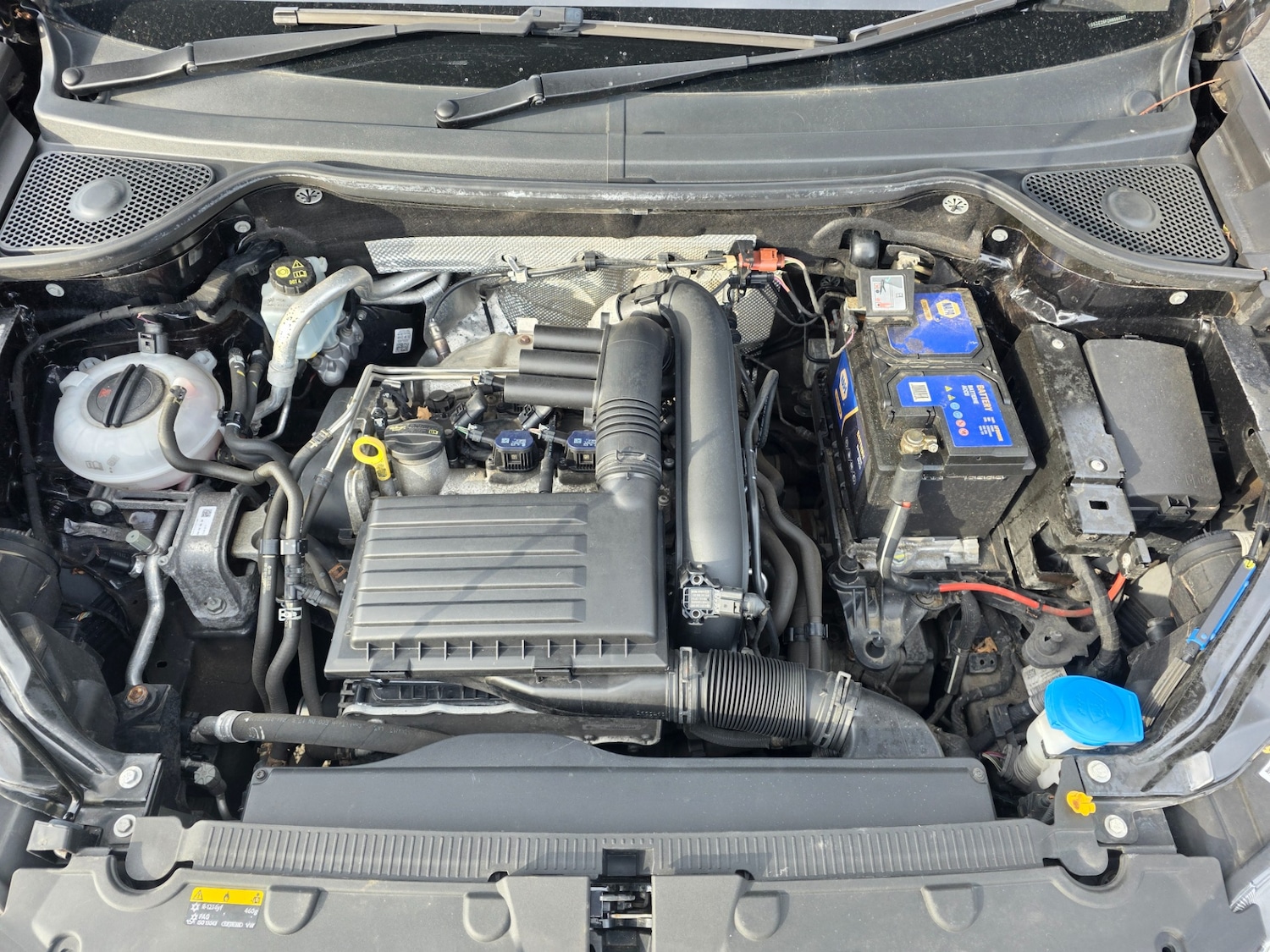 Used SEAT Ateca 2017 for sale - 78202537: Photo 15