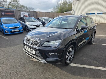 Used SEAT Ateca 2017 for sale - 78202537: Photo