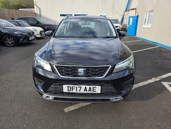Used SEAT Ateca 2017 for sale - 78202537: Photo