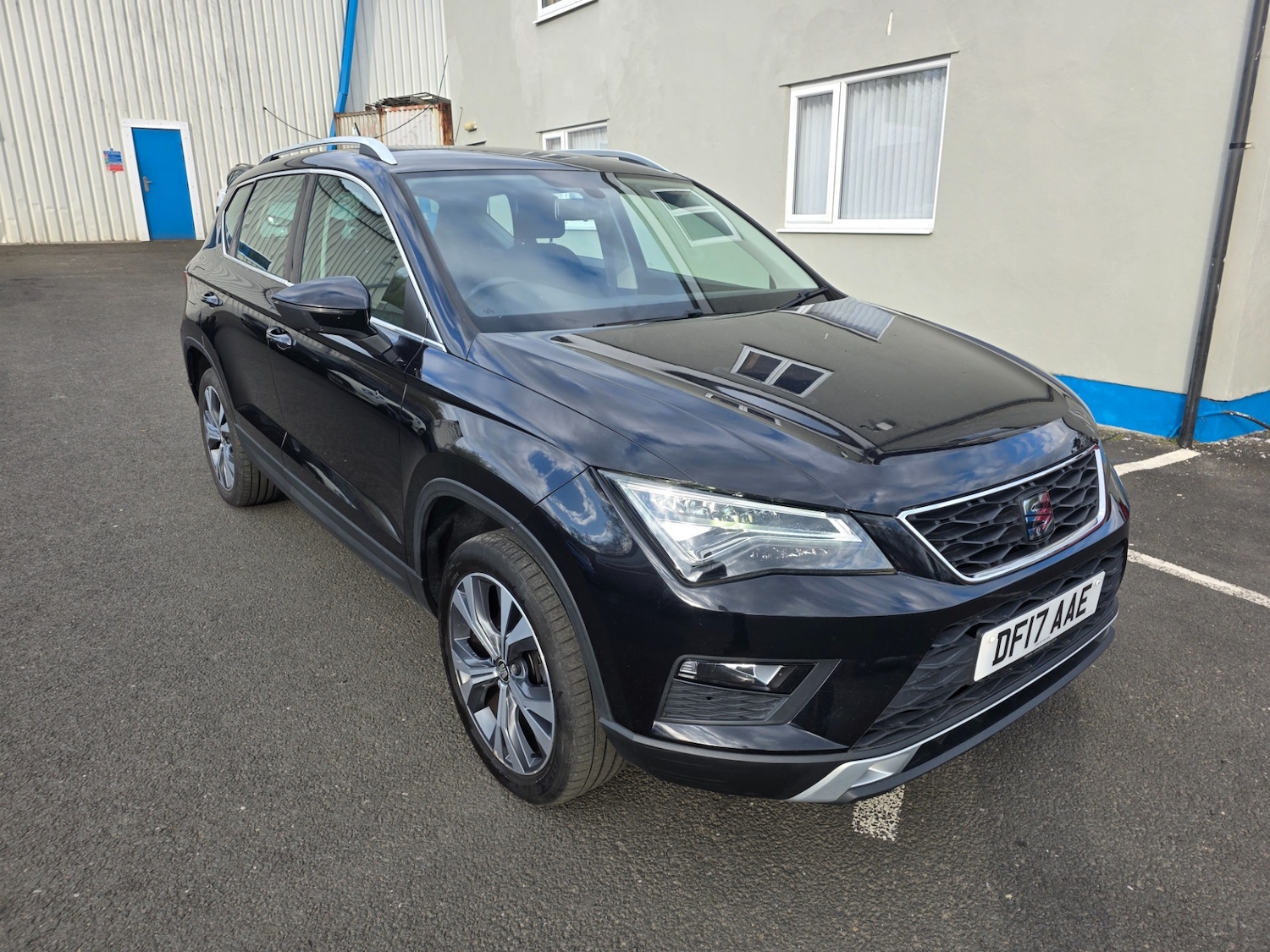 Used SEAT Ateca 2017 for sale - 78202537: Photo 3