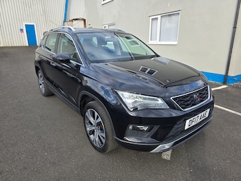 Used SEAT Ateca 2017 for sale - 78202537: Photo