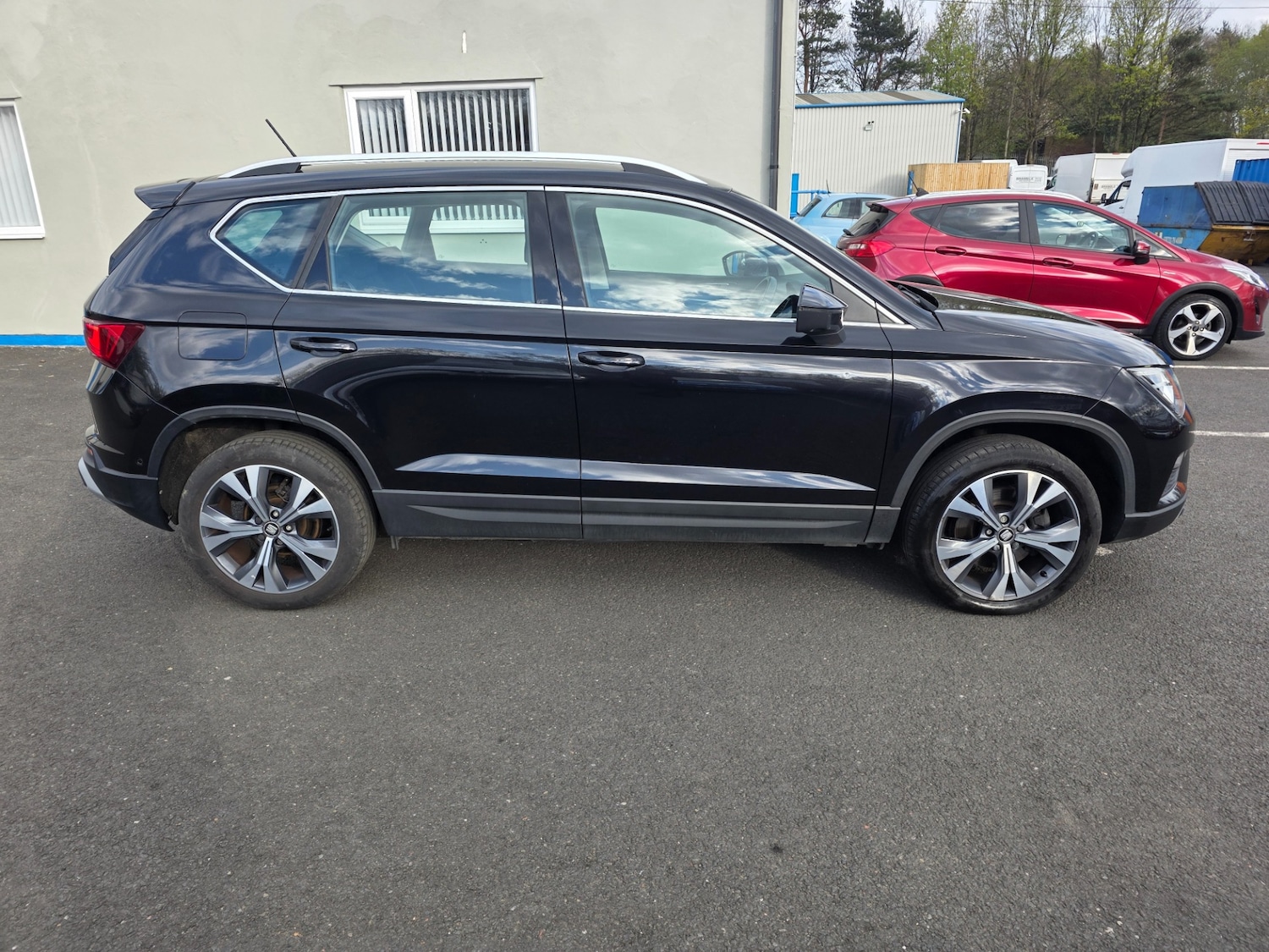 Used SEAT Ateca 2017 for sale - 78202537: Photo 4