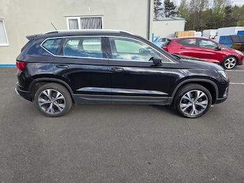 Used SEAT Ateca 2017 for sale - 78202537: Photo