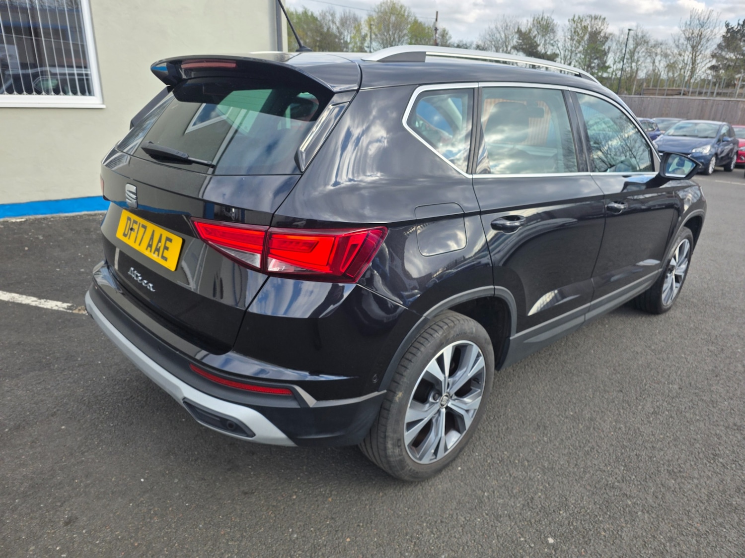 Used SEAT Ateca 2017 for sale - 78202537: Photo 5