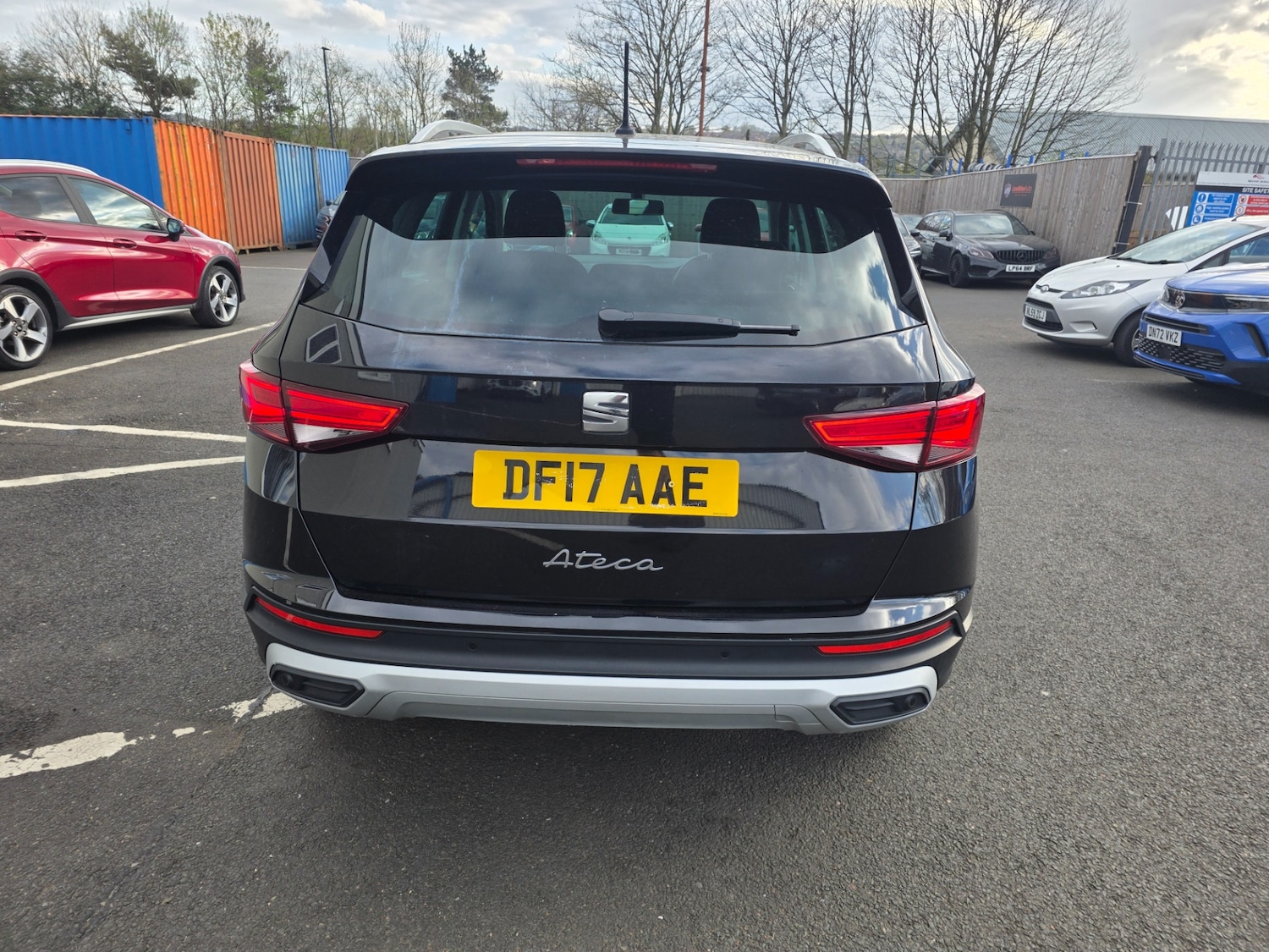 Used SEAT Ateca 2017 for sale - 78202537: Photo 6
