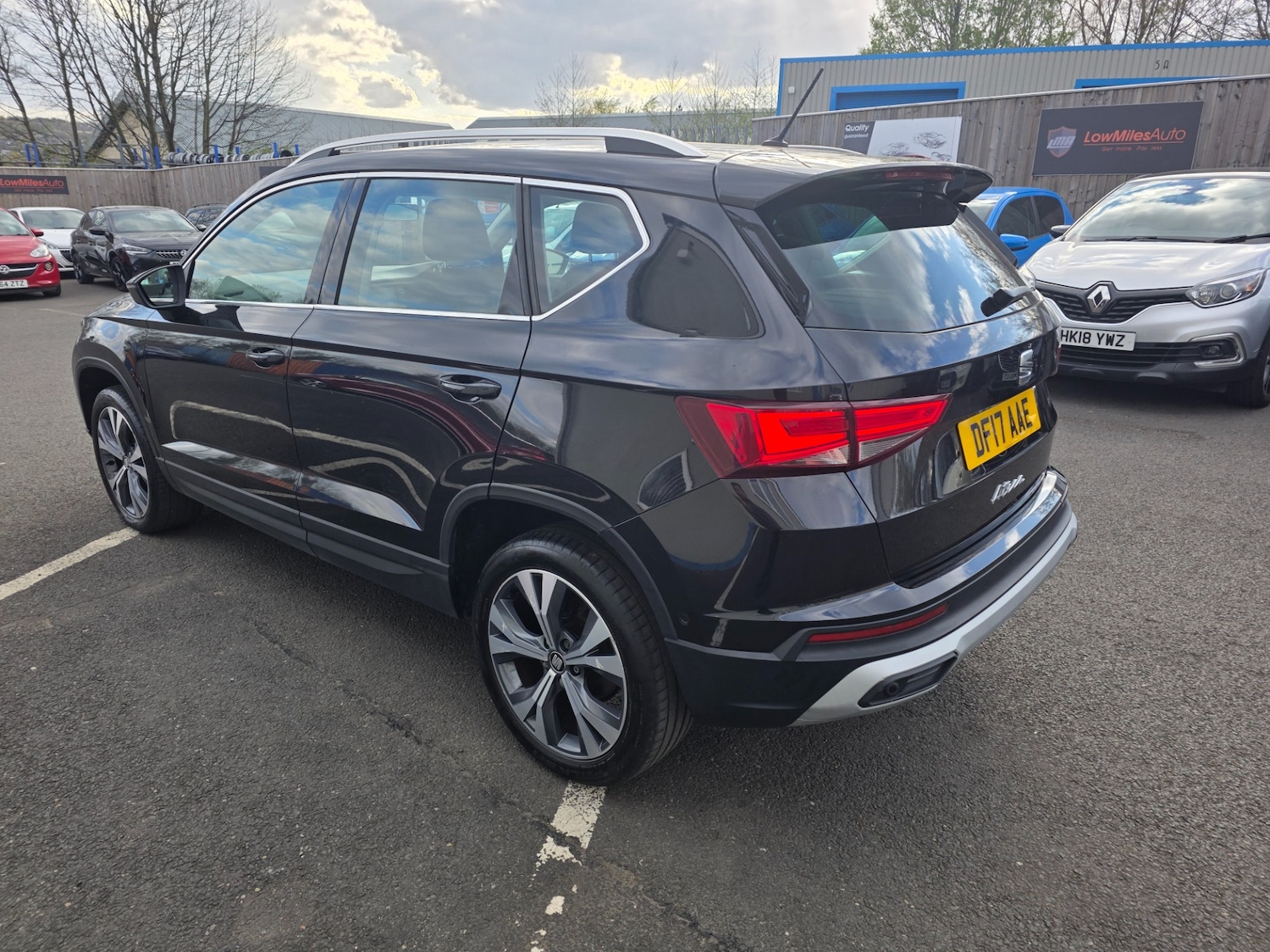 Used SEAT Ateca 2017 for sale - 78202537: Photo 7