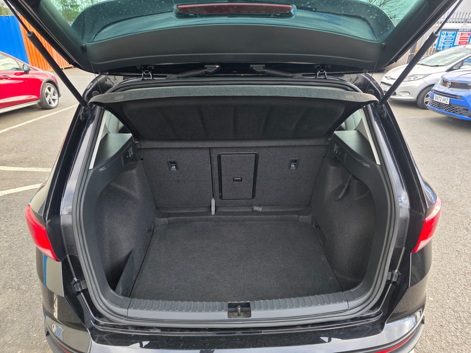 Used SEAT Ateca 2017 for sale - 78202537: Photo 8