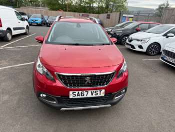 Used Peugeot 2008 2017 for sale - 75011848: Photo