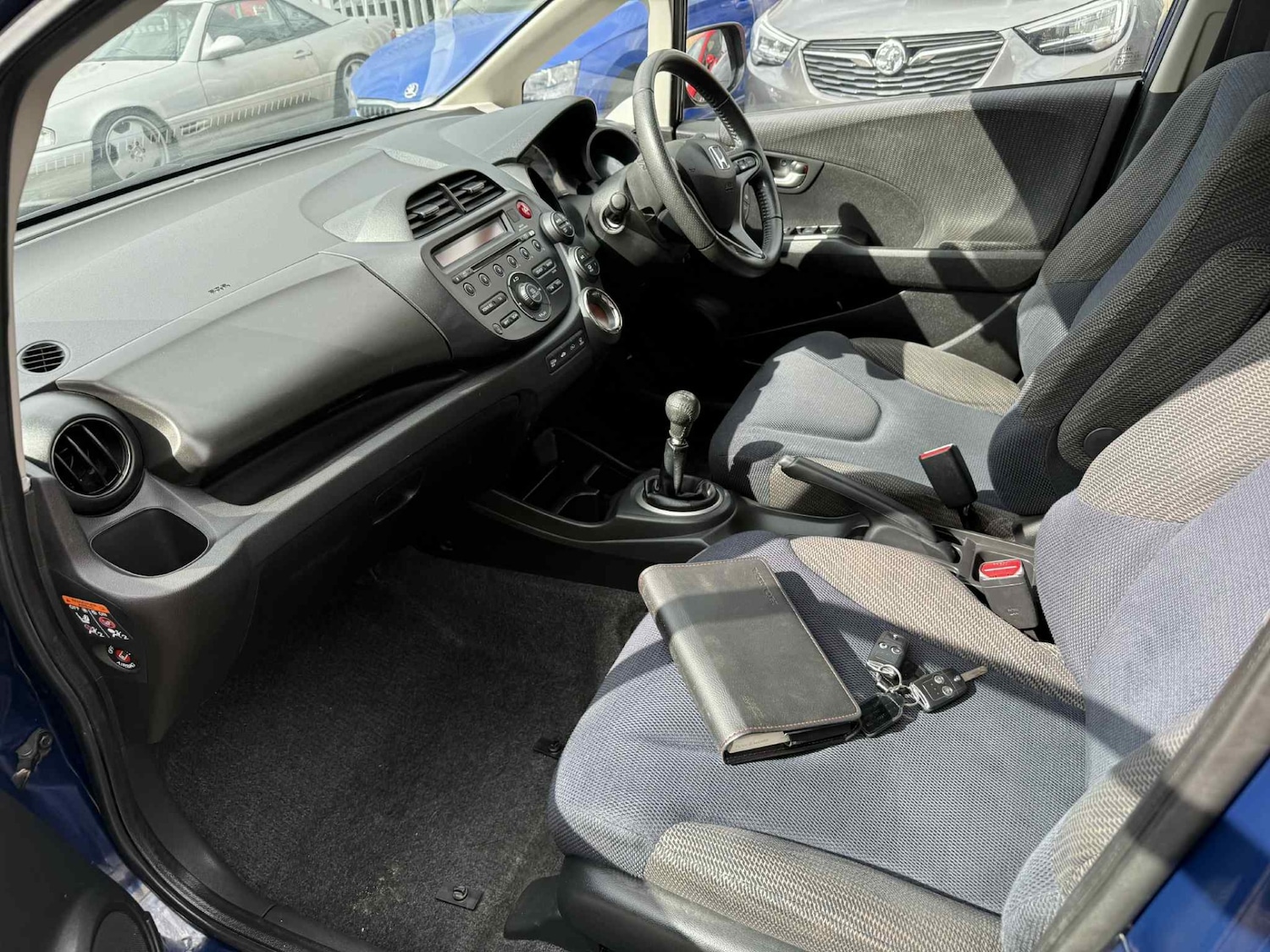 Vehicle 11