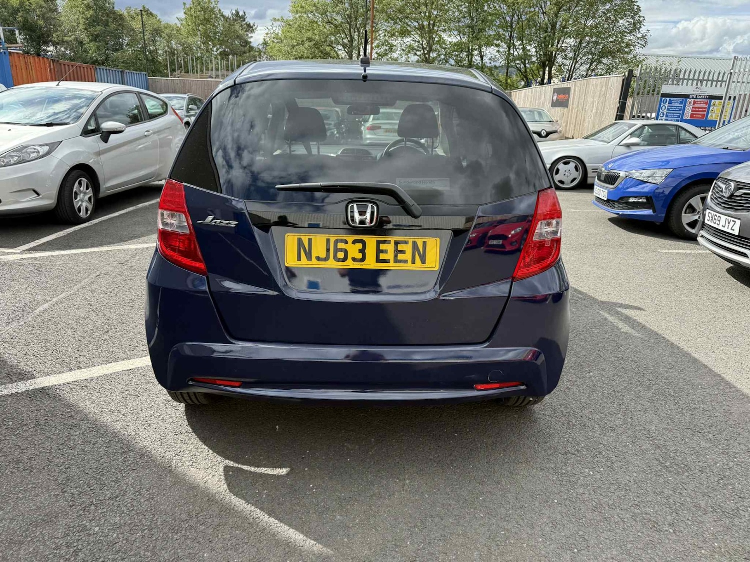 Vehicle 5