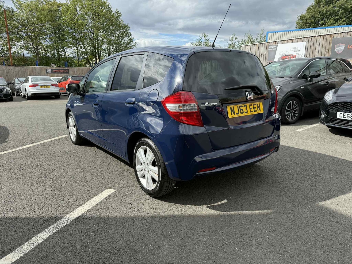 Vehicle 7
