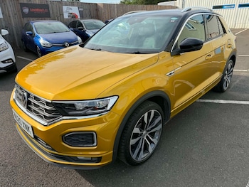 Used Volkswagen T-Roc 2020 for sale - 79451558: Photo
