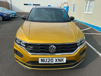 Used Volkswagen T-Roc 2020 for sale - 79451558: Photo