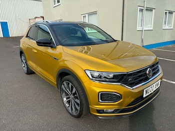 Used Volkswagen T-Roc 2020 for sale - 79451558: Photo