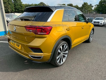 Used Volkswagen T-Roc 2020 for sale - 79451558: Photo
