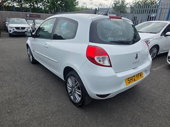 Used Renault Clio 2012 for sale - 78809005: Photo
