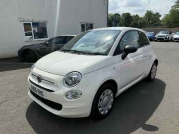 Used Fiat 500 2016 for sale - 75282270: Photo