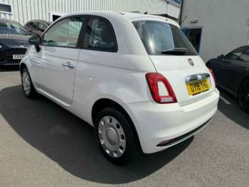 Used Fiat 500 2016 for sale - 75282270: Photo