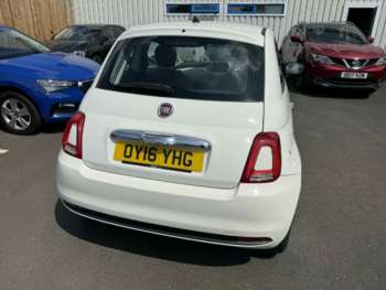Used Fiat 500 2016 for sale - 75282270: Photo