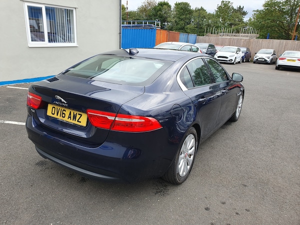 Used Jaguar XE 2016 for sale - 75746787: Photo 10