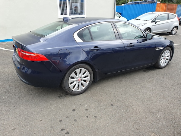 Used Jaguar XE 2016 for sale - 75746787: Photo 11
