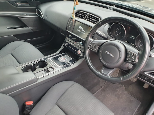 Used Jaguar XE 2016 for sale - 75746787: Photo 17