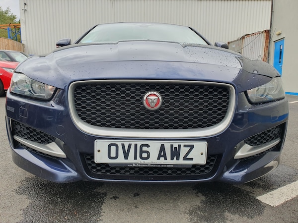 Used Jaguar XE 2016 for sale - 75746787: Photo 3
