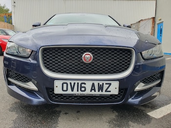 Used Jaguar XE 2016 for sale - 75746787: Photo