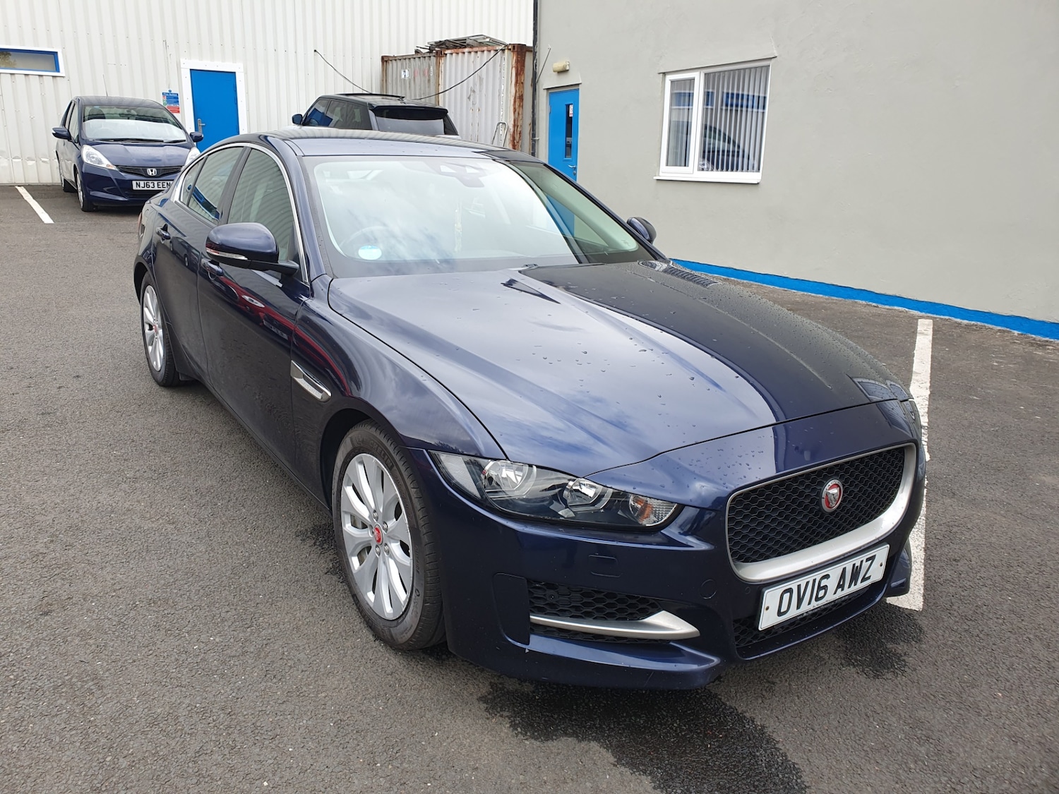 Vehicle 4